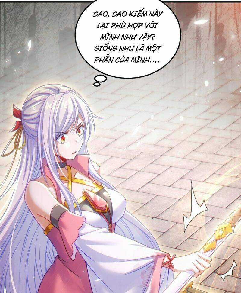 tiên tử chậm đã ! xin hãy nghe ta giảo biện ! Chapter 5 trang 60