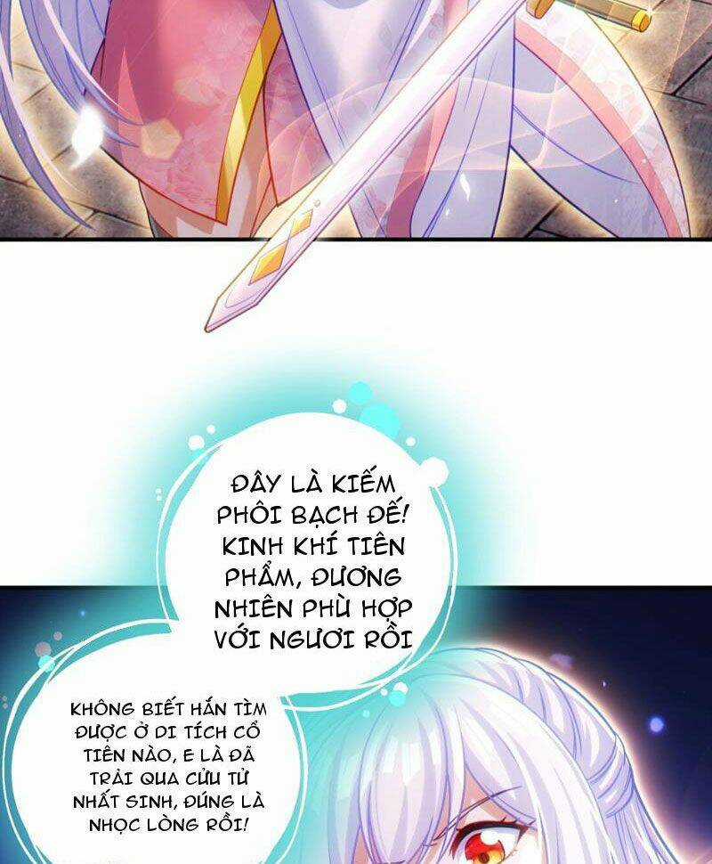 tiên tử chậm đã ! xin hãy nghe ta giảo biện ! Chapter 5 trang 61