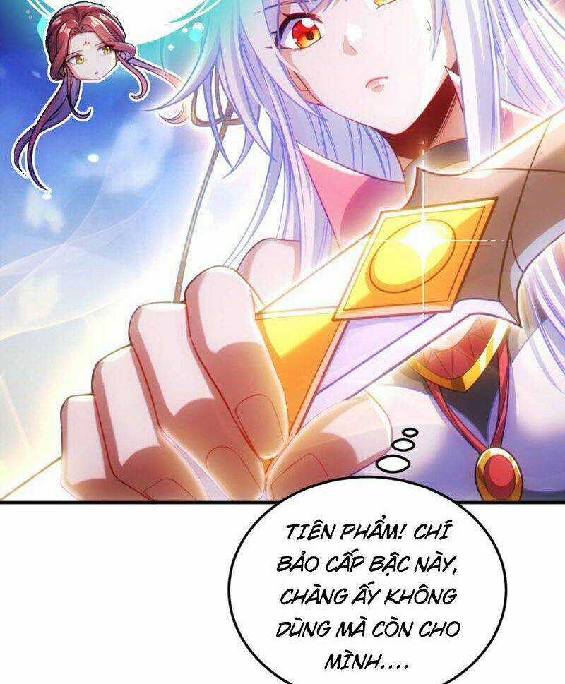 tiên tử chậm đã ! xin hãy nghe ta giảo biện ! Chapter 5 trang 62