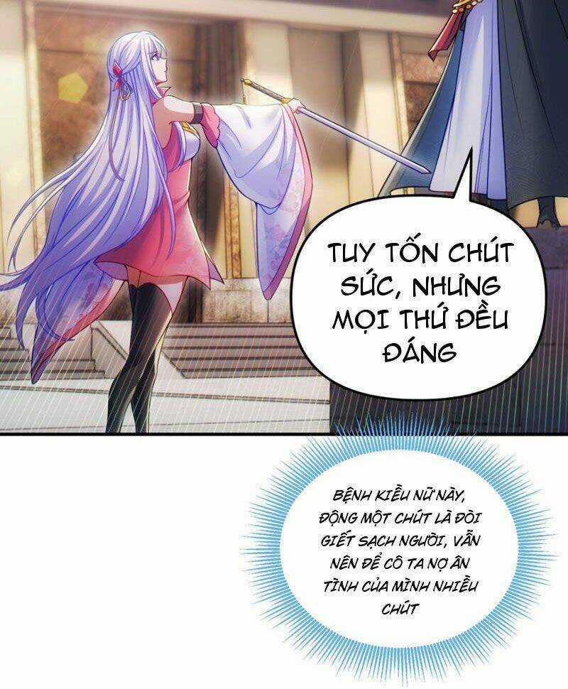 tiên tử chậm đã ! xin hãy nghe ta giảo biện ! Chapter 5 trang 64