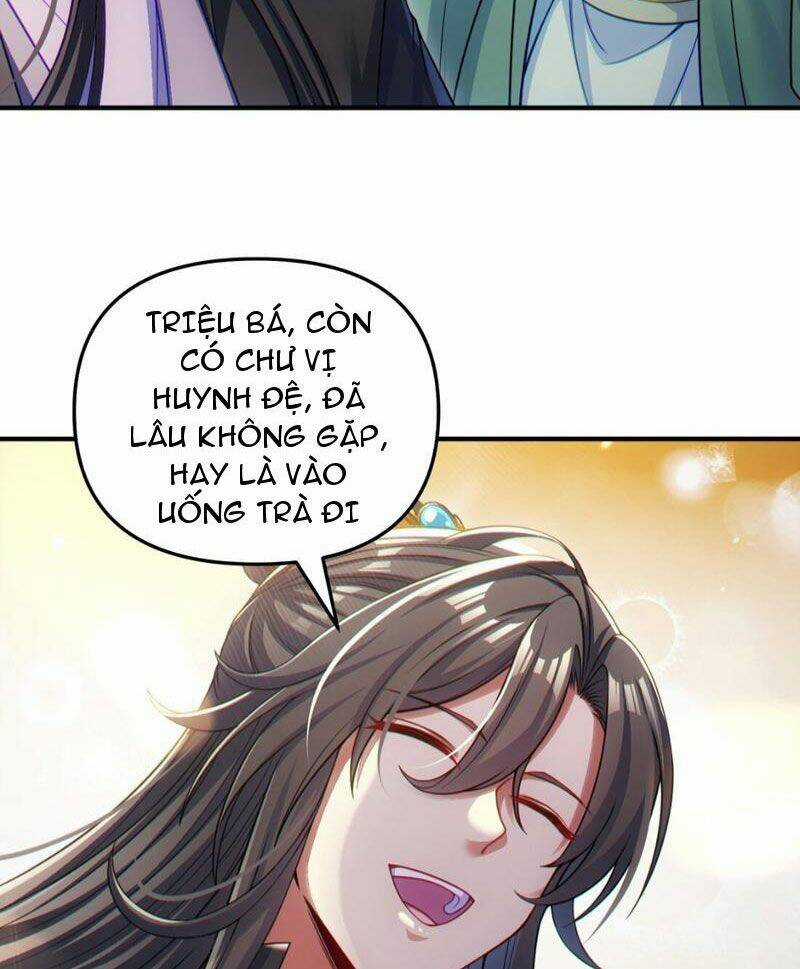tiên tử chậm đã ! xin hãy nghe ta giảo biện ! Chapter 5 trang 66