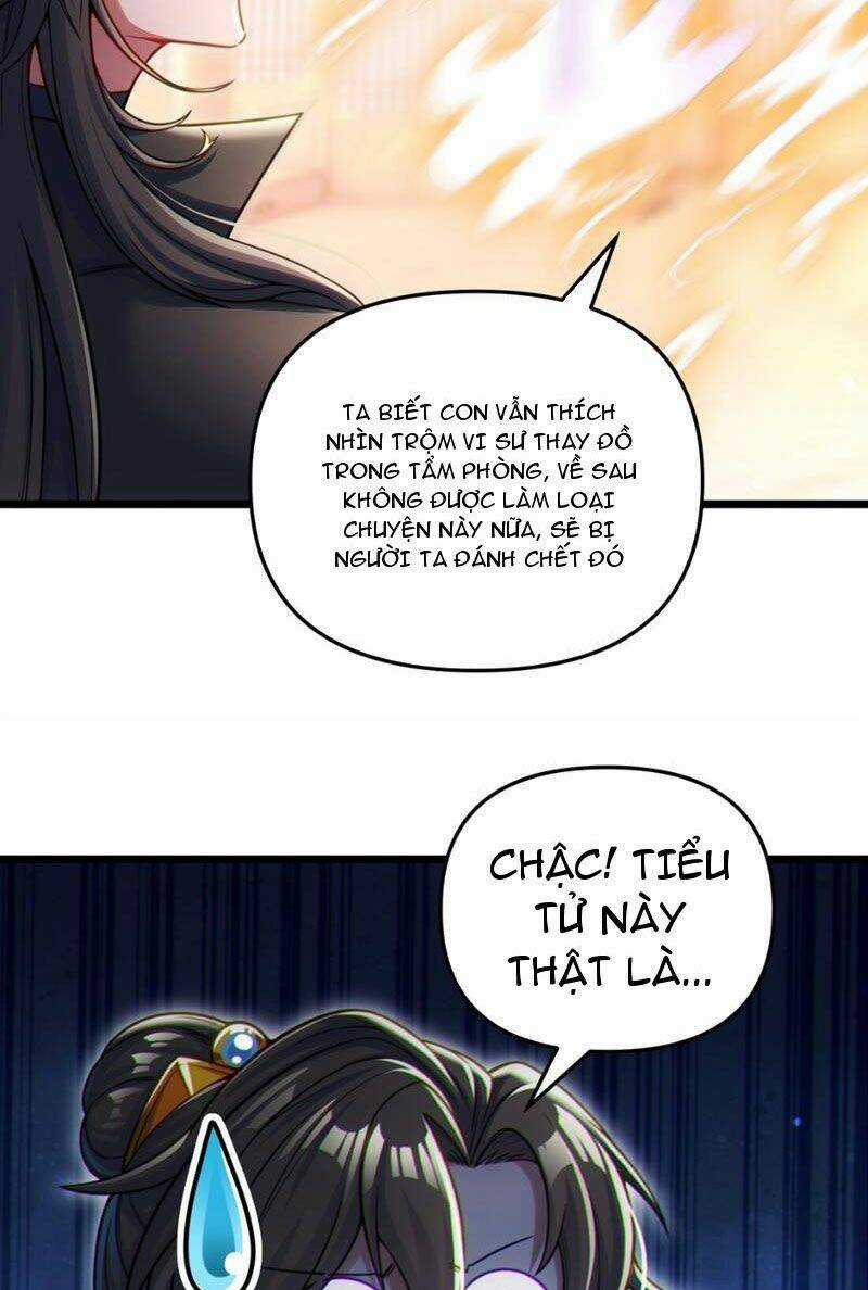 tiên tử chậm đã ! xin hãy nghe ta giảo biện ! Chapter 5 trang 7