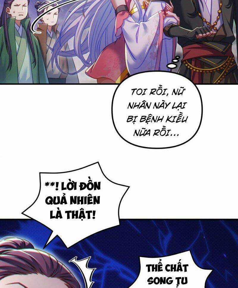 tiên tử chậm đã ! xin hãy nghe ta giảo biện ! Chapter 5 trang 72