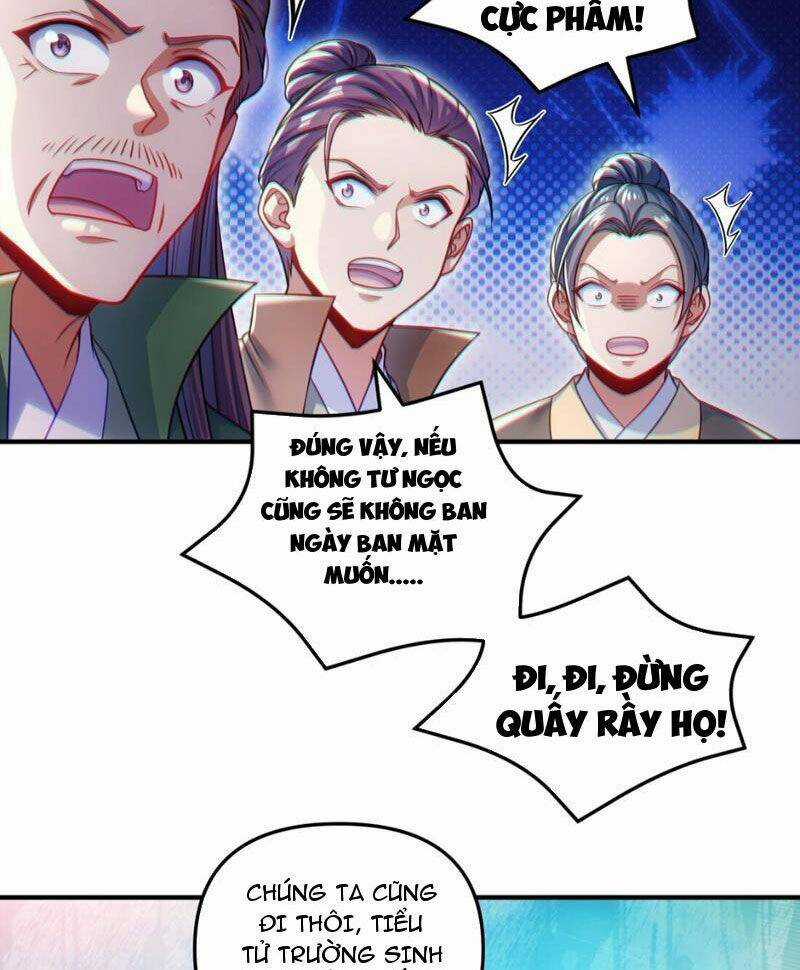 tiên tử chậm đã ! xin hãy nghe ta giảo biện ! Chapter 5 trang 73