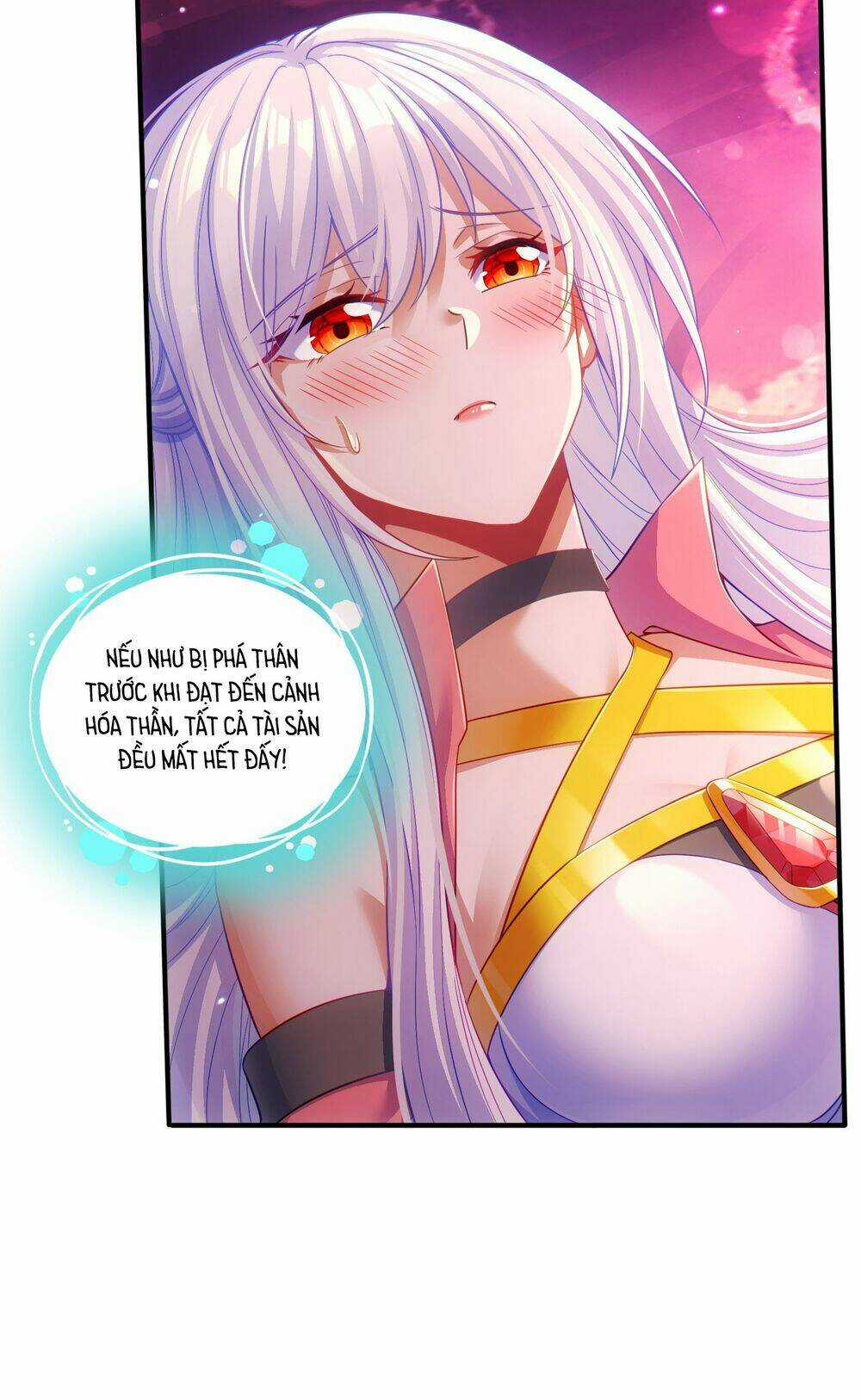 tiên tử chậm đã ! xin hãy nghe ta giảo biện ! Chapter 6 trang 10