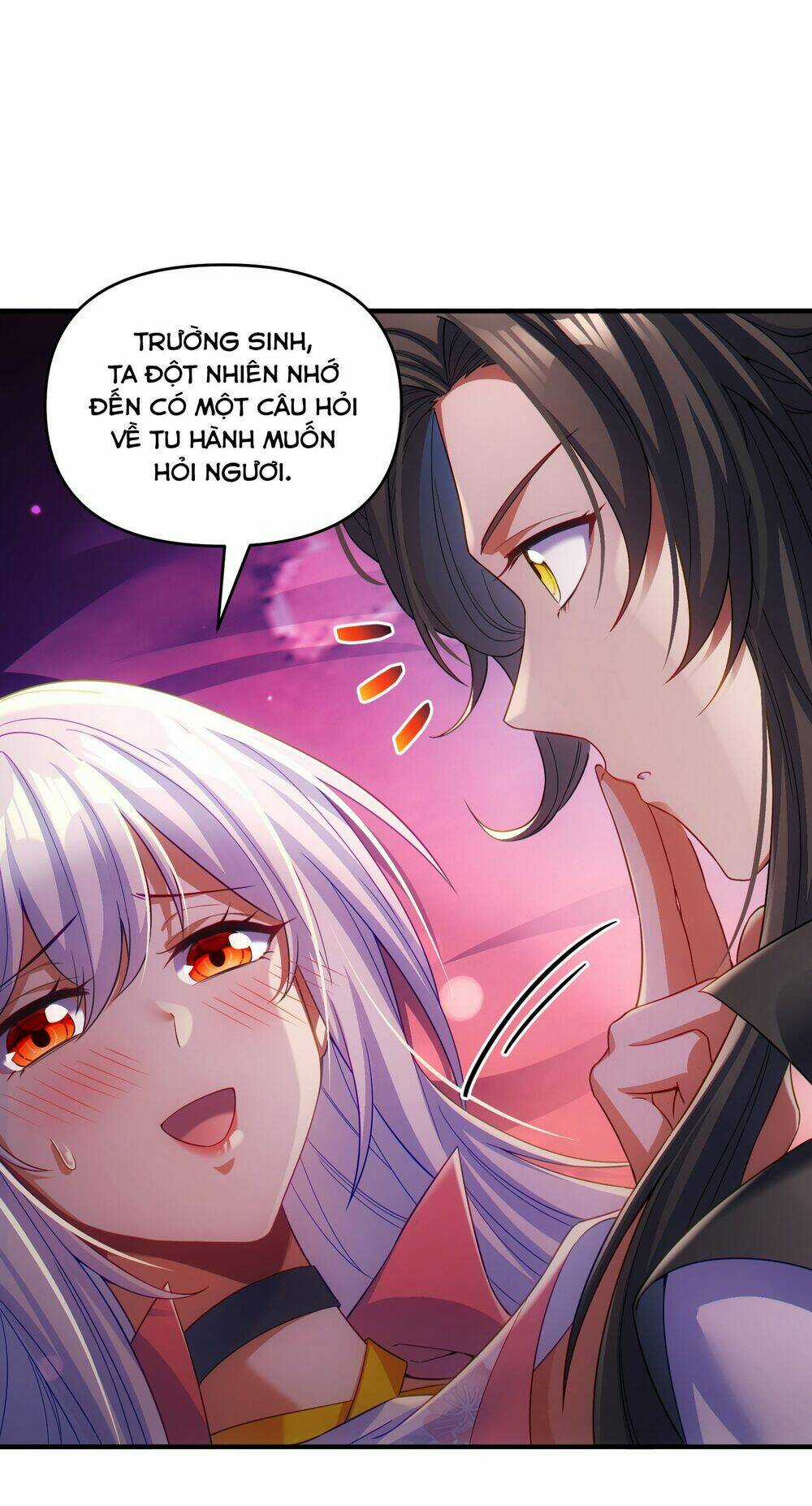 tiên tử chậm đã ! xin hãy nghe ta giảo biện ! Chapter 6 trang 13