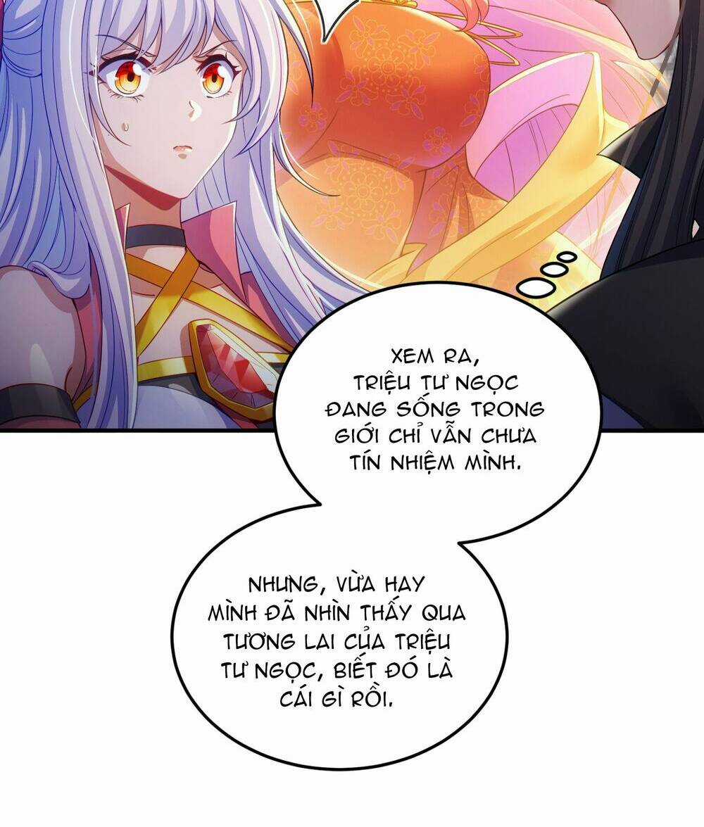 tiên tử chậm đã ! xin hãy nghe ta giảo biện ! Chapter 6 trang 18