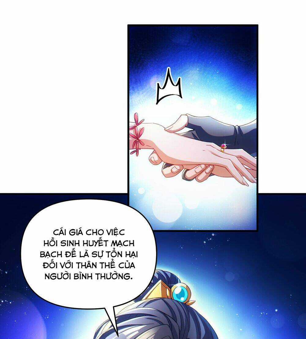 tiên tử chậm đã ! xin hãy nghe ta giảo biện ! Chapter 6 trang 19