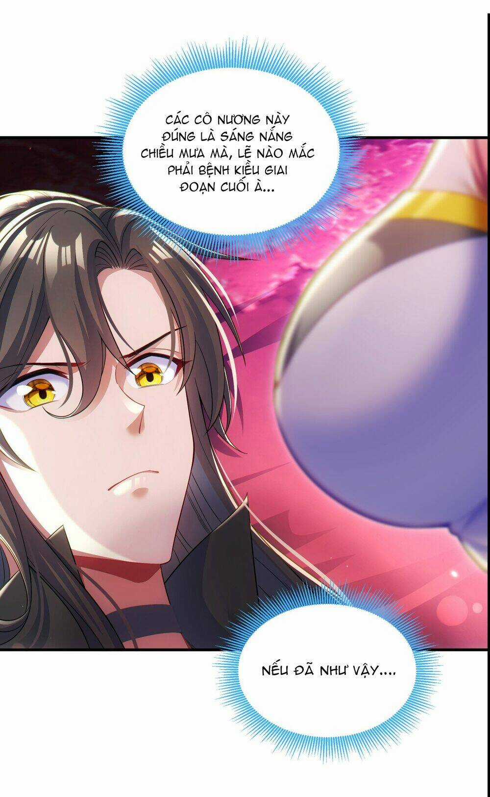 tiên tử chậm đã ! xin hãy nghe ta giảo biện ! Chapter 6 trang 2