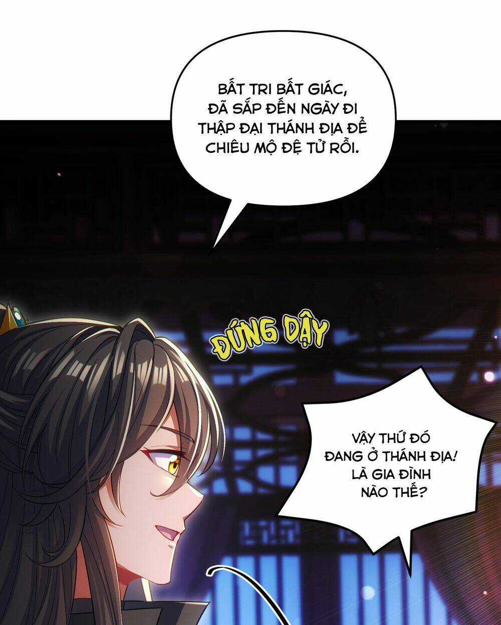 tiên tử chậm đã ! xin hãy nghe ta giảo biện ! Chapter 6 trang 25