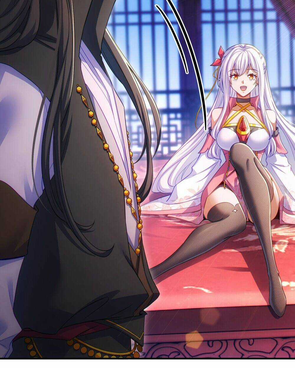 tiên tử chậm đã ! xin hãy nghe ta giảo biện ! Chapter 6 trang 26