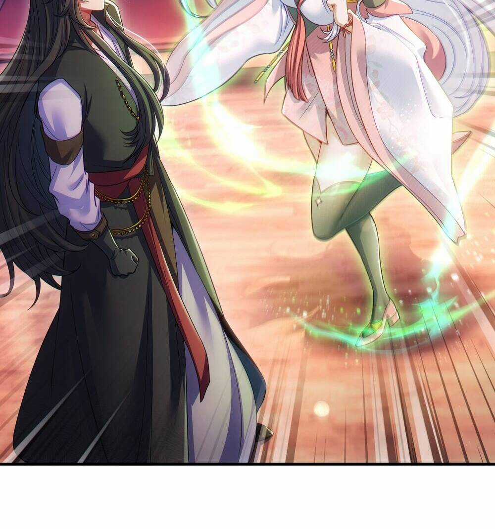 tiên tử chậm đã ! xin hãy nghe ta giảo biện ! Chapter 6 trang 33