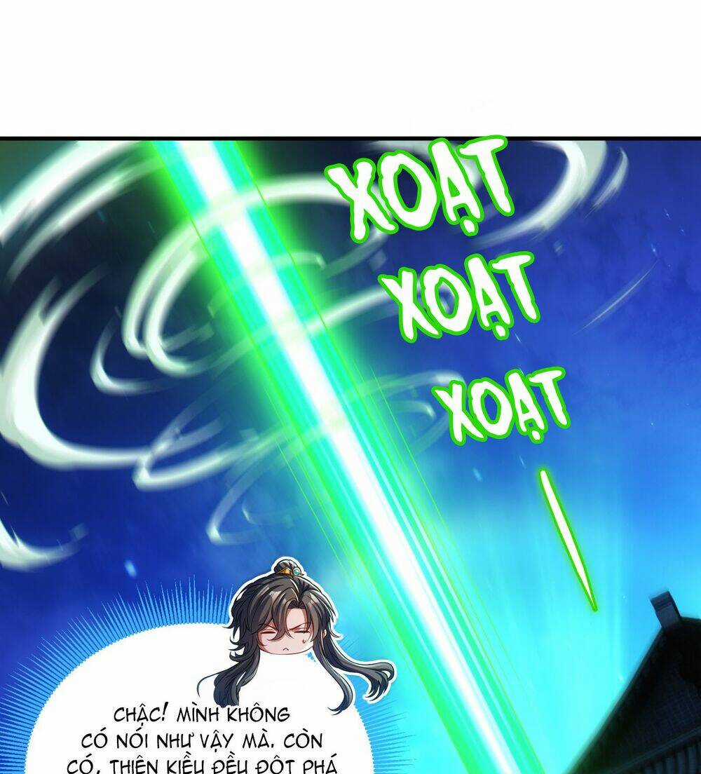 tiên tử chậm đã ! xin hãy nghe ta giảo biện ! Chapter 6 trang 34