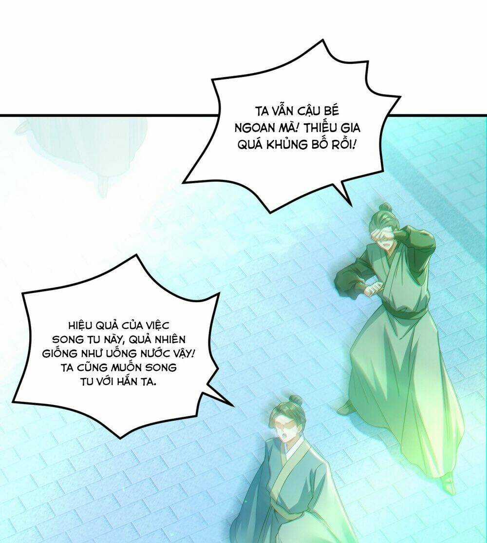 tiên tử chậm đã ! xin hãy nghe ta giảo biện ! Chapter 6 trang 36