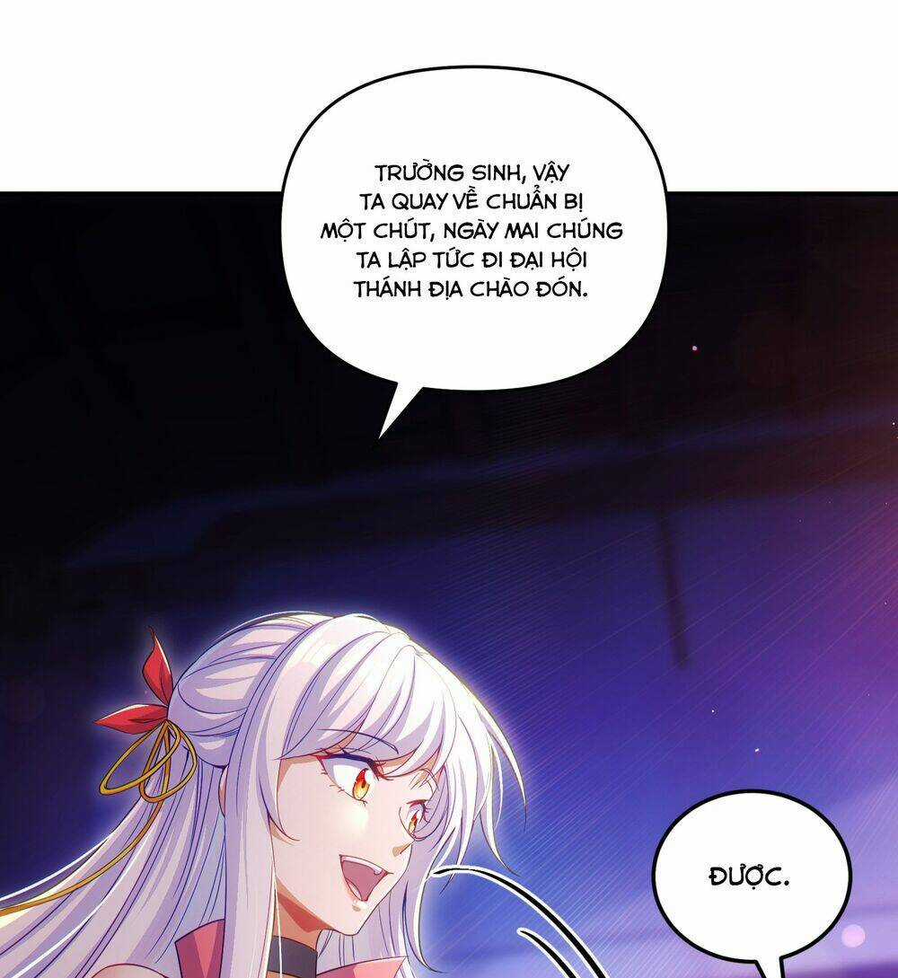 tiên tử chậm đã ! xin hãy nghe ta giảo biện ! Chapter 6 trang 38