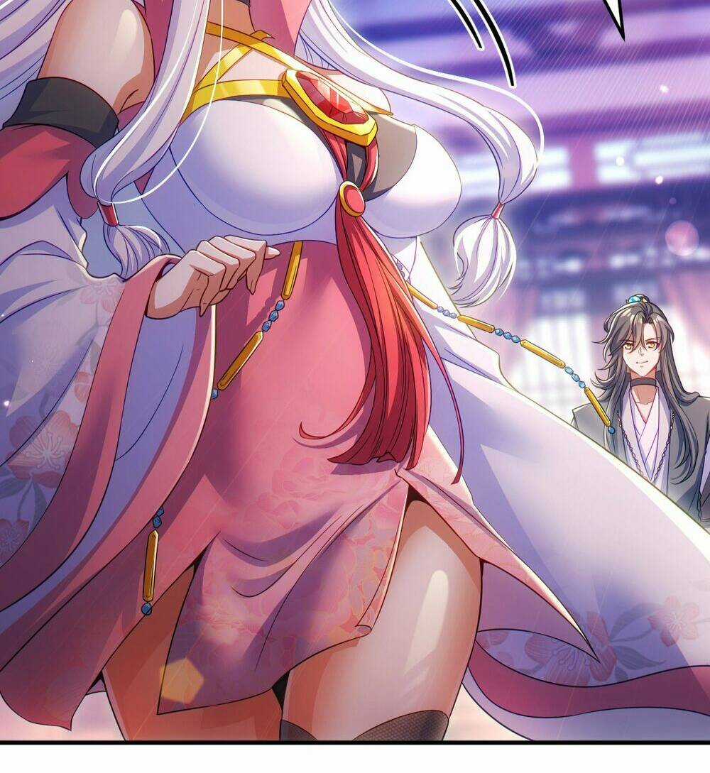 tiên tử chậm đã ! xin hãy nghe ta giảo biện ! Chapter 6 trang 39