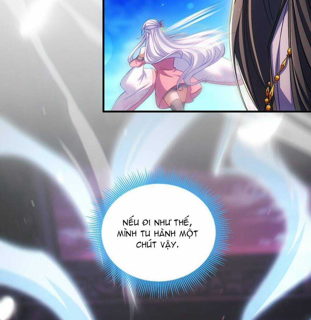 tiên tử chậm đã ! xin hãy nghe ta giảo biện ! Chapter 6 trang 41