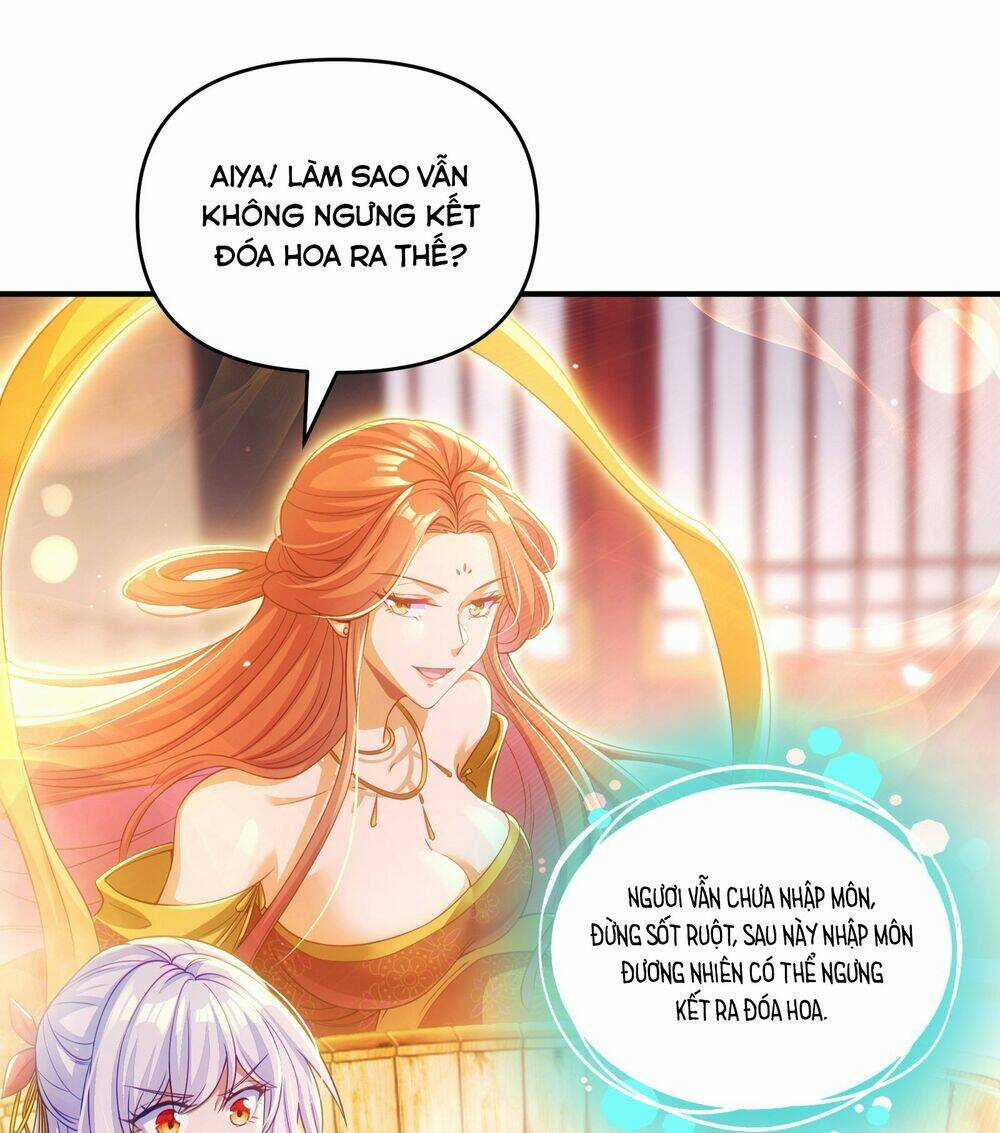 tiên tử chậm đã ! xin hãy nghe ta giảo biện ! Chapter 6 trang 45