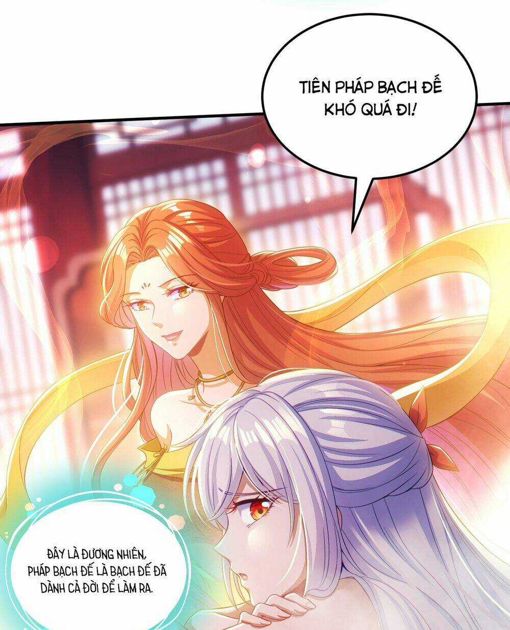 tiên tử chậm đã ! xin hãy nghe ta giảo biện ! Chapter 6 trang 47