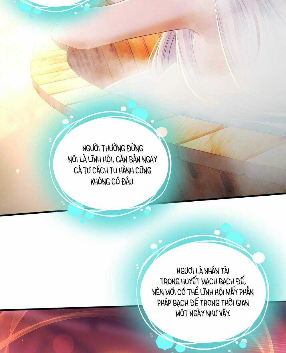 tiên tử chậm đã ! xin hãy nghe ta giảo biện ! Chapter 6 trang 48