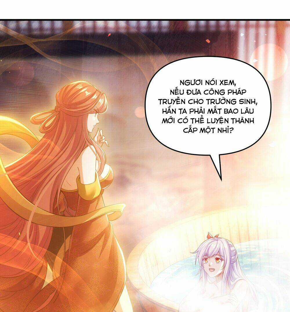 tiên tử chậm đã ! xin hãy nghe ta giảo biện ! Chapter 6 trang 52