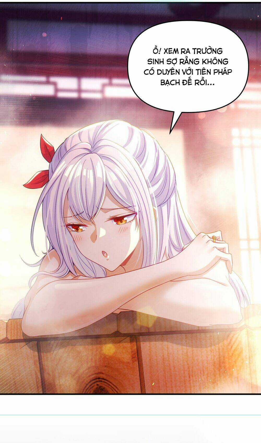 tiên tử chậm đã ! xin hãy nghe ta giảo biện ! Chapter 6 trang 54