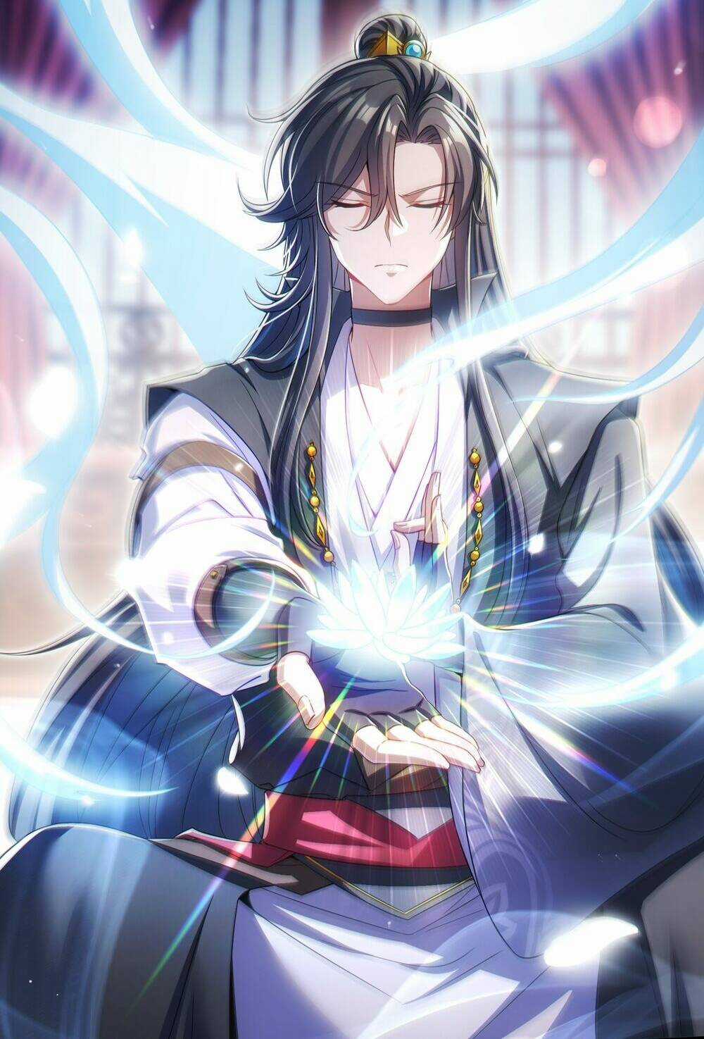 tiên tử chậm đã ! xin hãy nghe ta giảo biện ! Chapter 6 trang 56