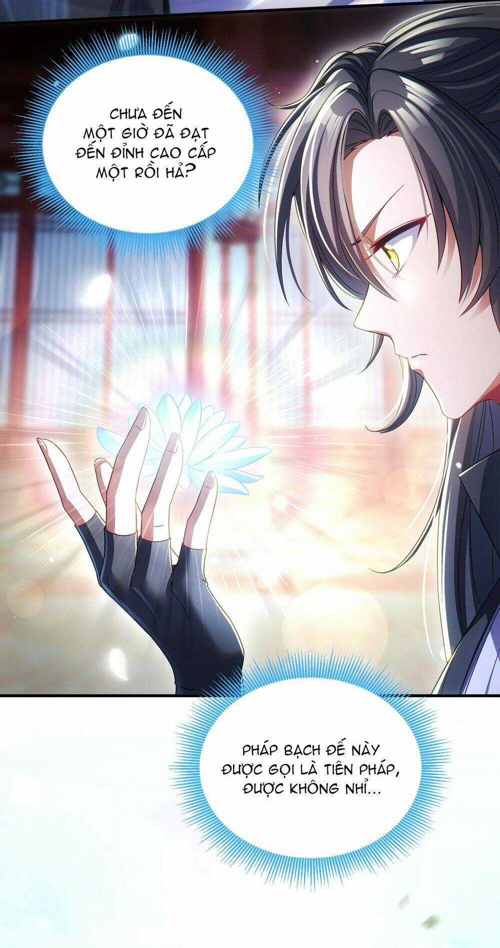 tiên tử chậm đã ! xin hãy nghe ta giảo biện ! Chapter 6 trang 57