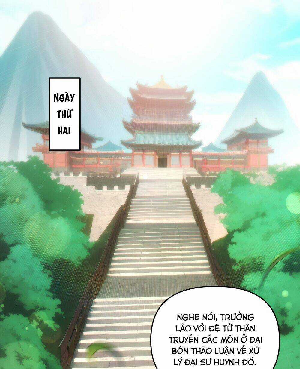 tiên tử chậm đã ! xin hãy nghe ta giảo biện ! Chapter 6 trang 58