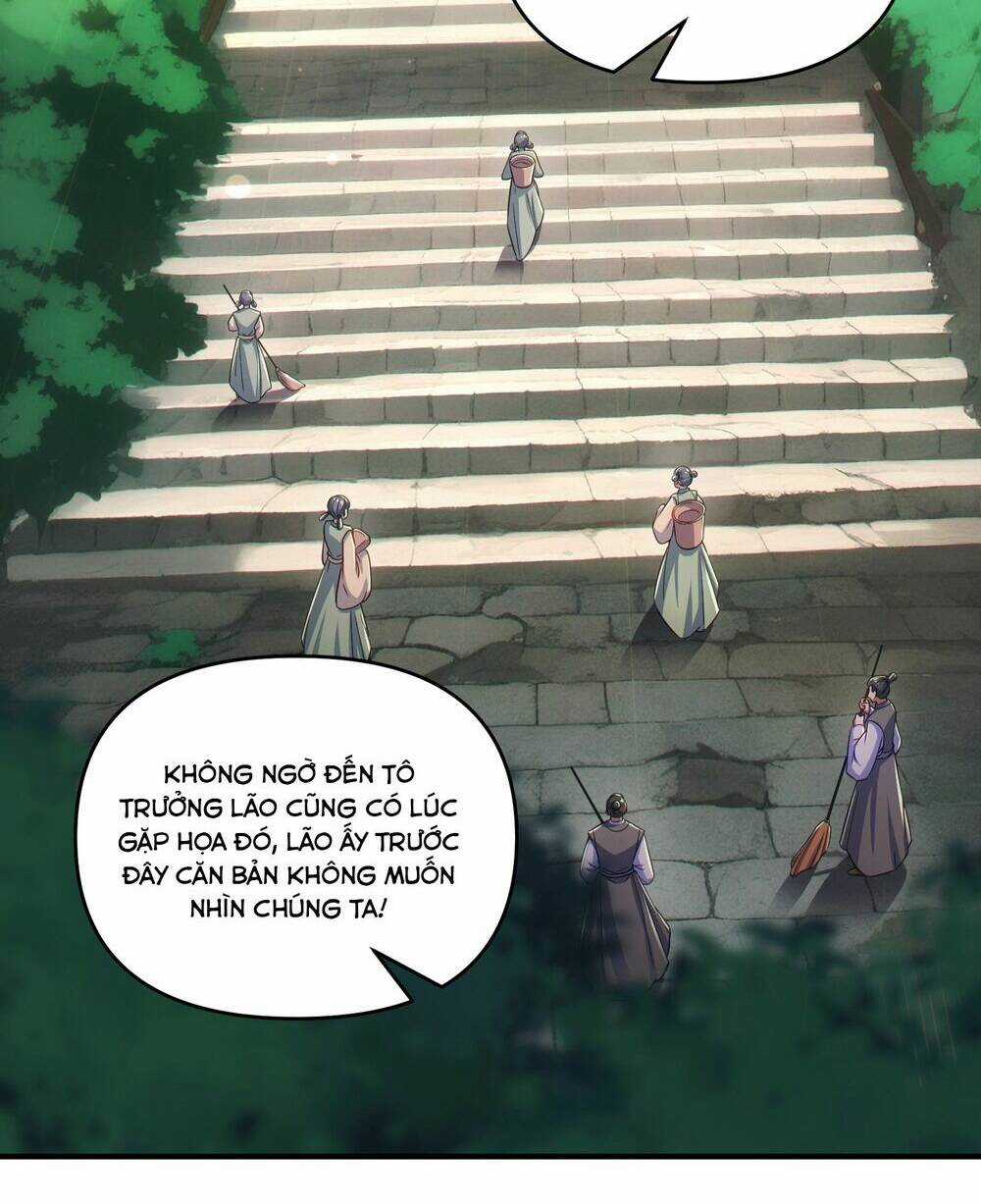 tiên tử chậm đã ! xin hãy nghe ta giảo biện ! Chapter 6 trang 59