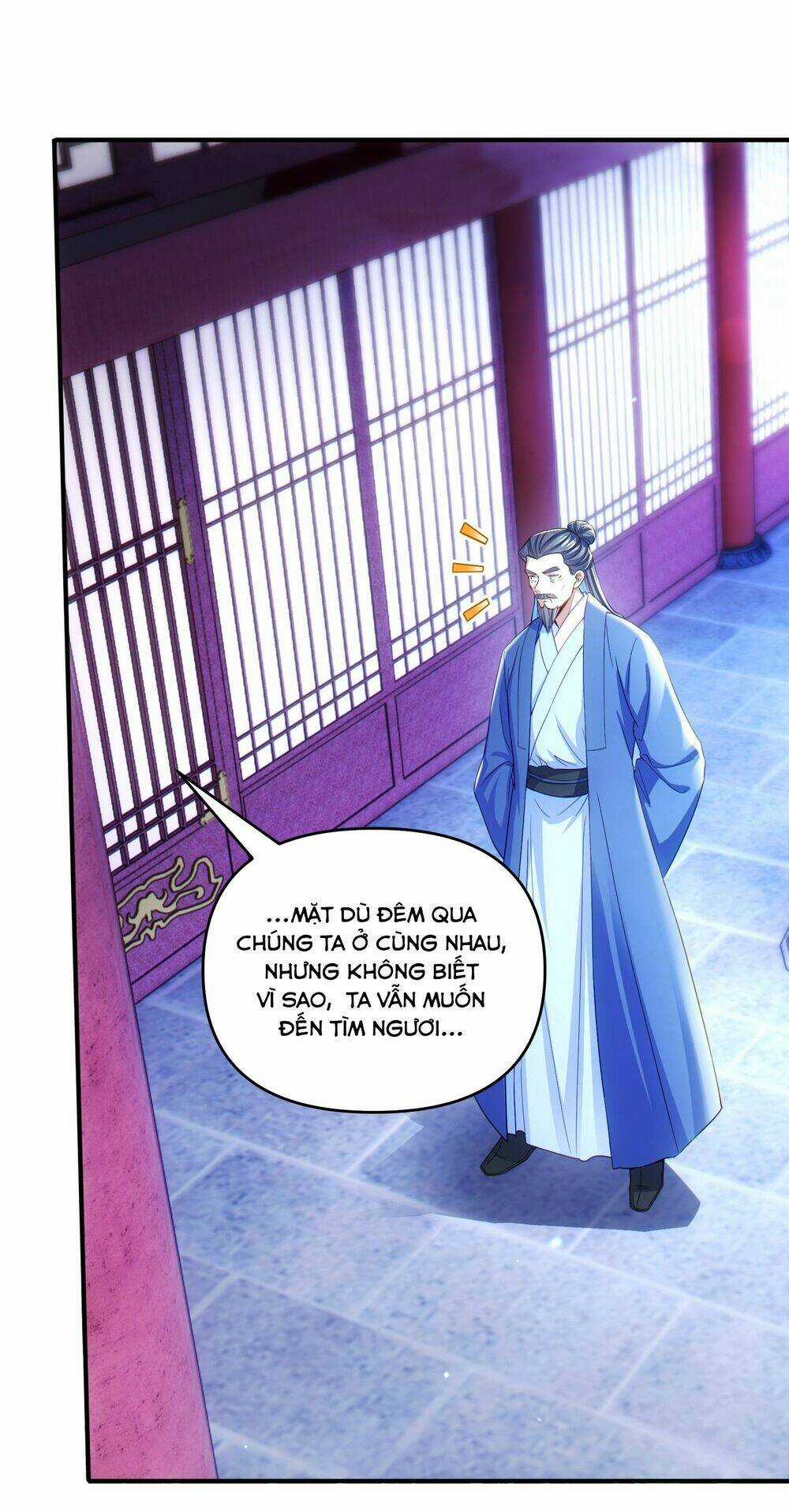 tiên tử chậm đã ! xin hãy nghe ta giảo biện ! Chapter 6 trang 6