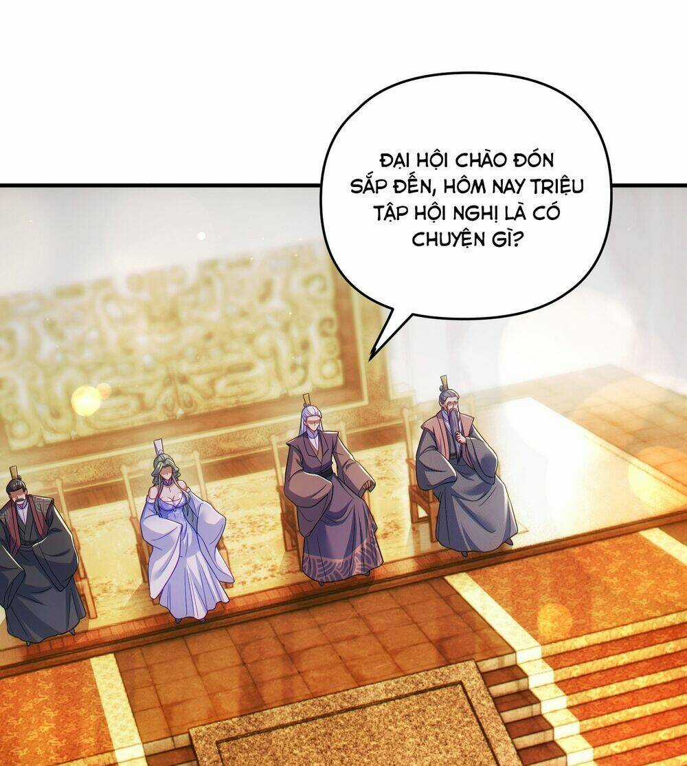 tiên tử chậm đã ! xin hãy nghe ta giảo biện ! Chapter 6 trang 62