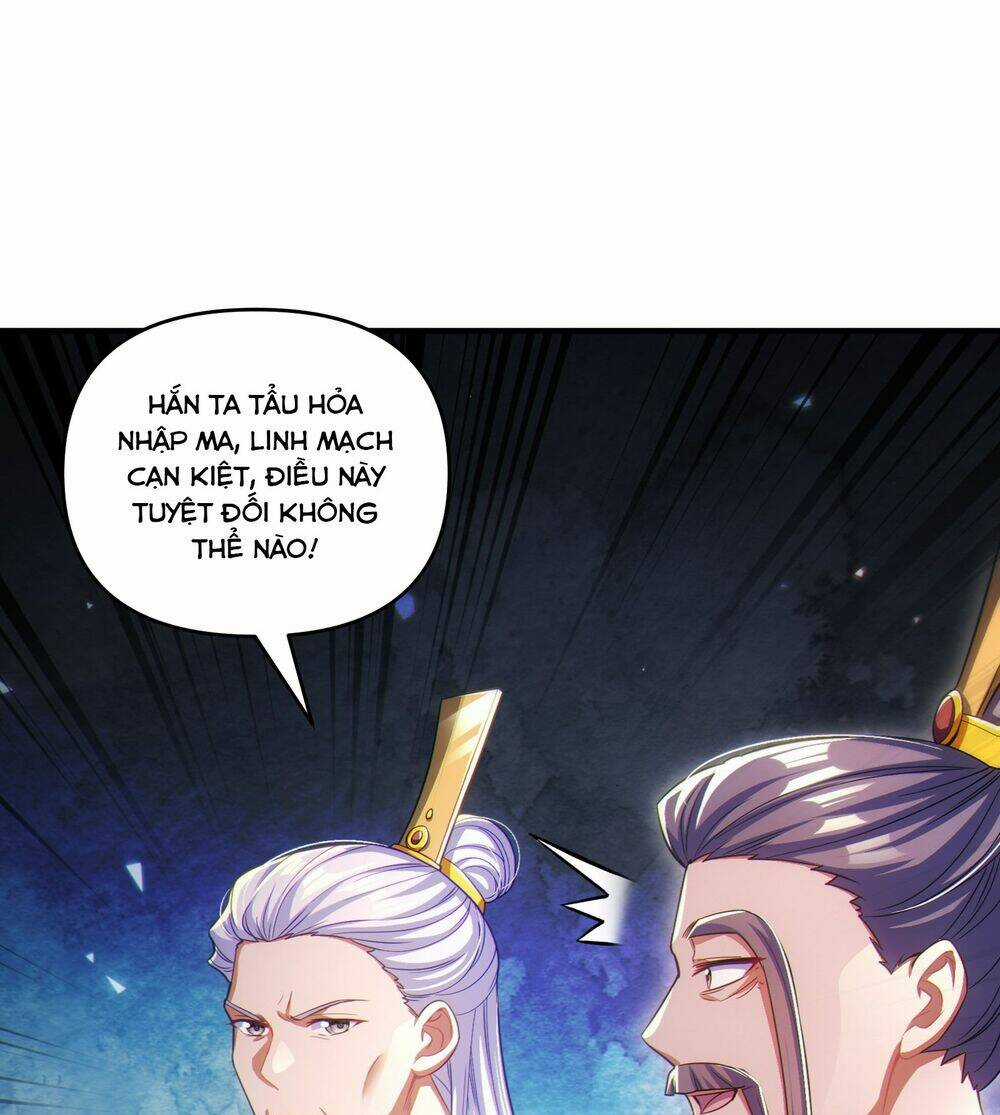 tiên tử chậm đã ! xin hãy nghe ta giảo biện ! Chapter 6 trang 66