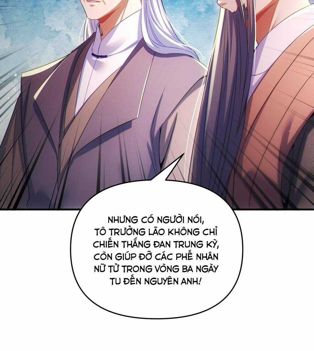 tiên tử chậm đã ! xin hãy nghe ta giảo biện ! Chapter 6 trang 67