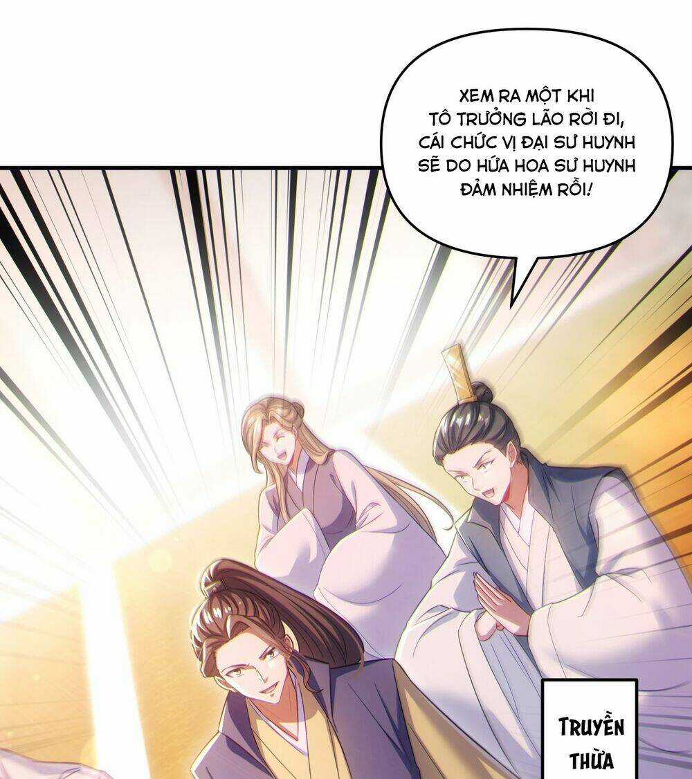 tiên tử chậm đã ! xin hãy nghe ta giảo biện ! Chapter 6 trang 74