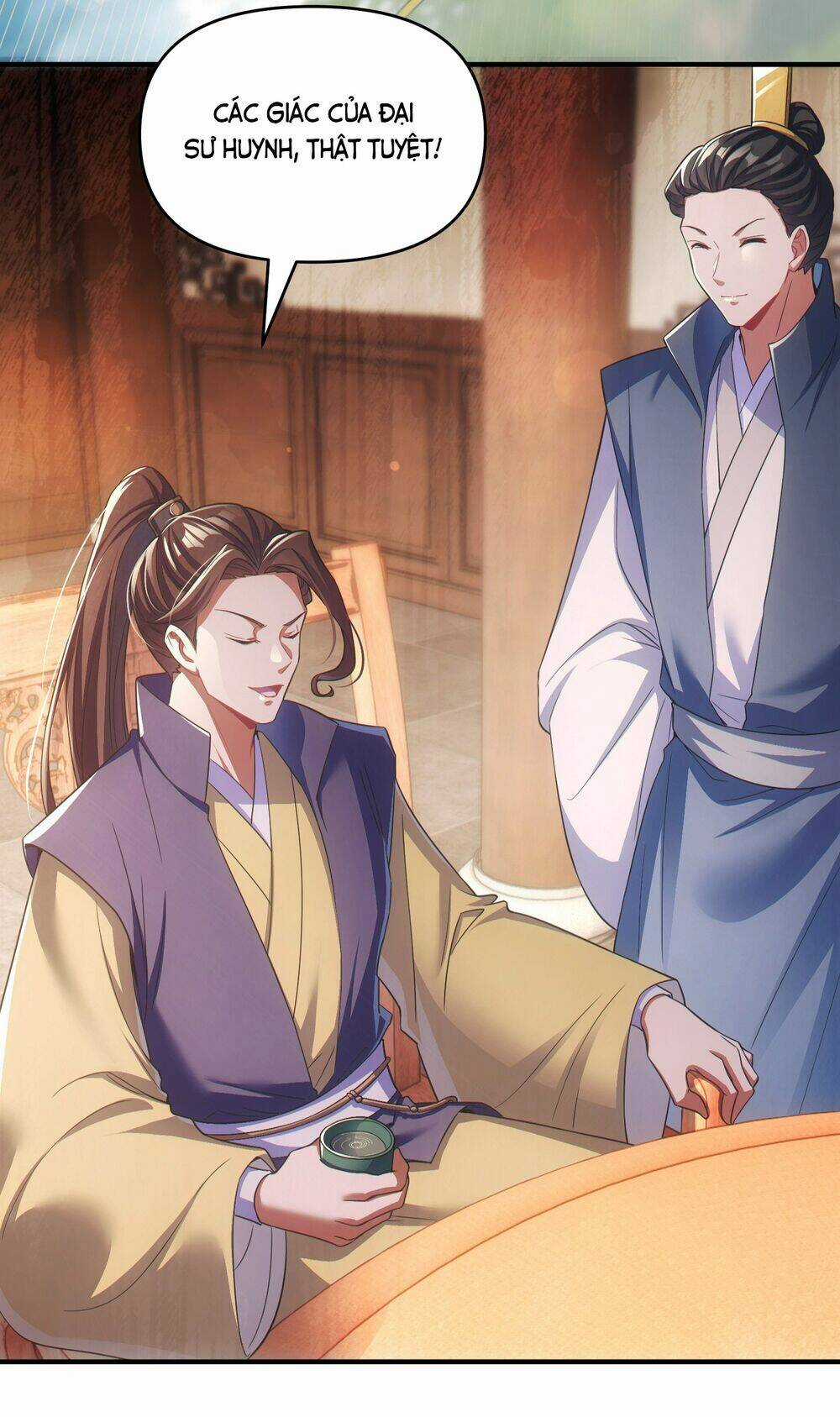 tiên tử chậm đã ! xin hãy nghe ta giảo biện ! Chapter 6 trang 78