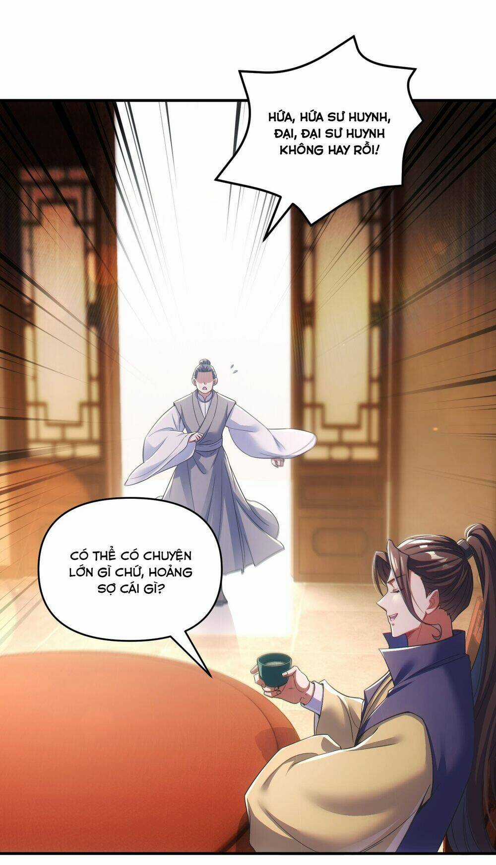 tiên tử chậm đã ! xin hãy nghe ta giảo biện ! Chapter 6 trang 79