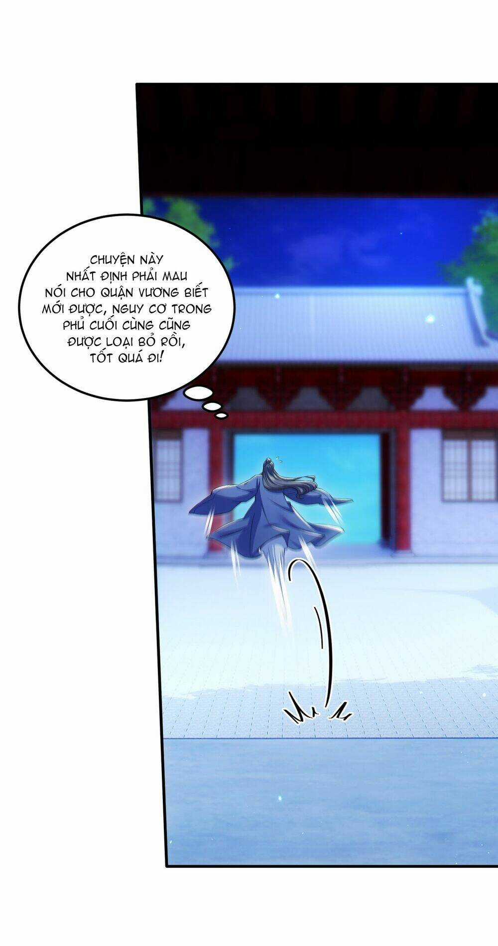 tiên tử chậm đã ! xin hãy nghe ta giảo biện ! Chapter 6 trang 8