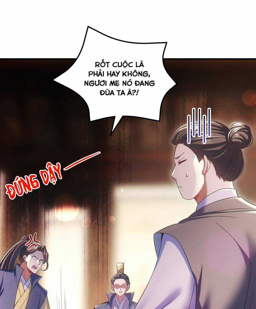 tiên tử chậm đã ! xin hãy nghe ta giảo biện ! Chapter 6 trang 82