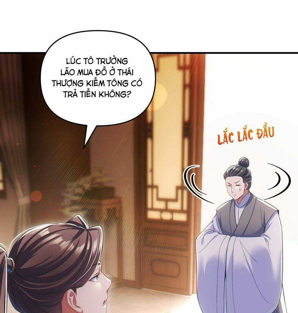 tiên tử chậm đã ! xin hãy nghe ta giảo biện ! Chapter 6 trang 84