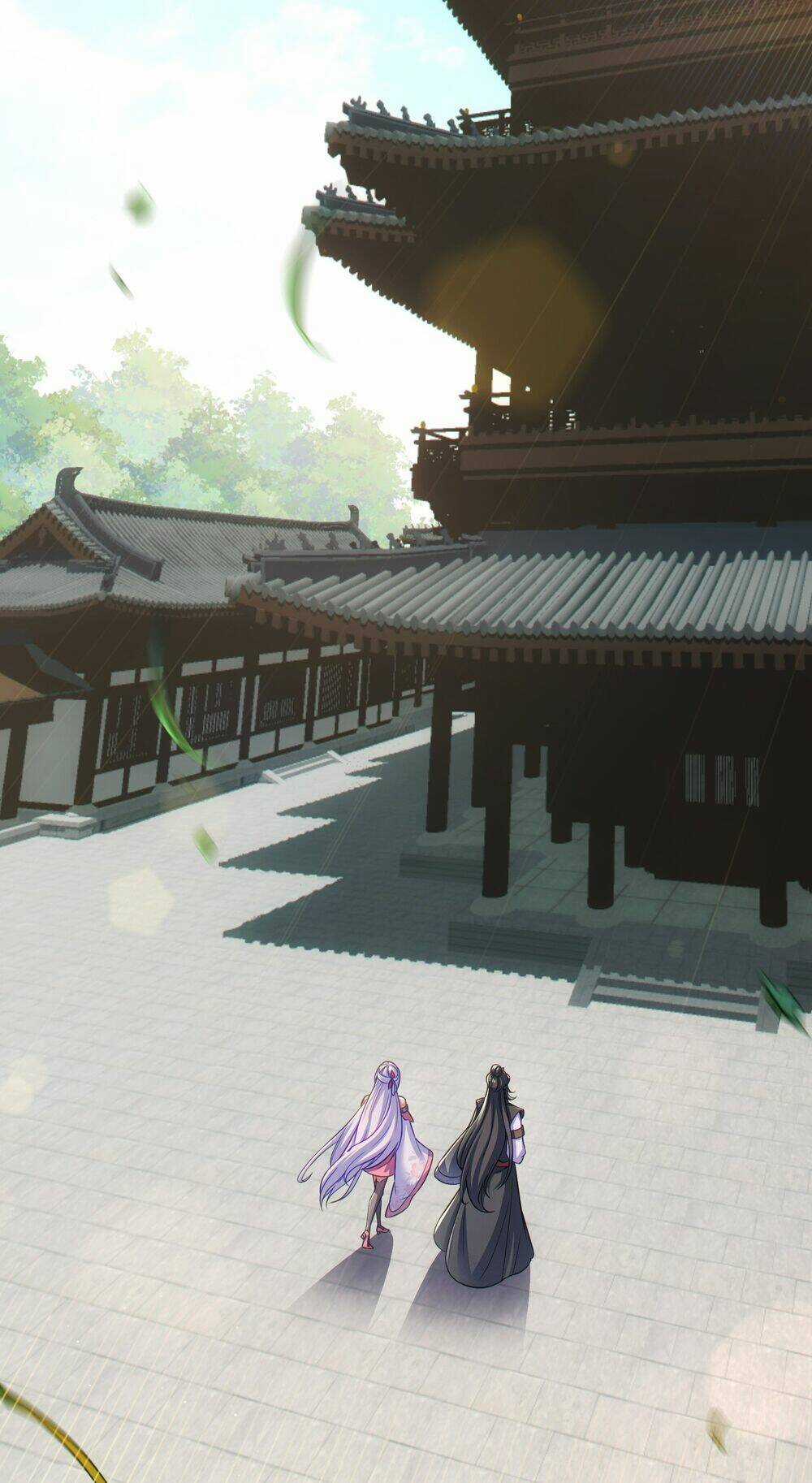 tiên tử chậm đã ! xin hãy nghe ta giảo biện ! Chapter 6 trang 88