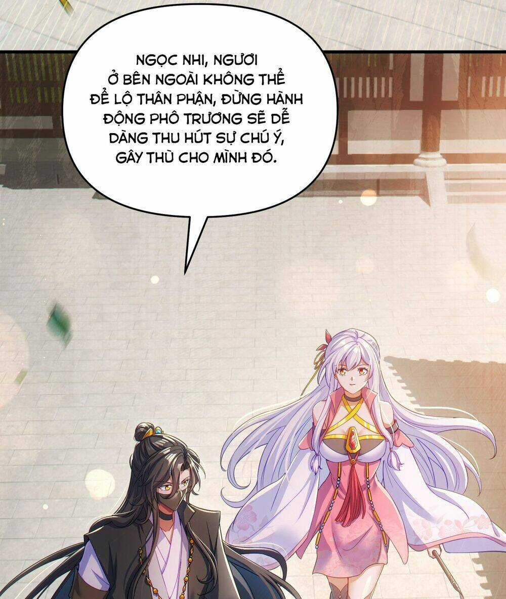 tiên tử chậm đã ! xin hãy nghe ta giảo biện ! Chapter 6 trang 89