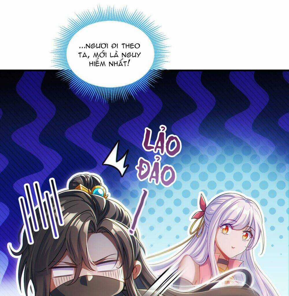tiên tử chậm đã ! xin hãy nghe ta giảo biện ! Chapter 6 trang 91