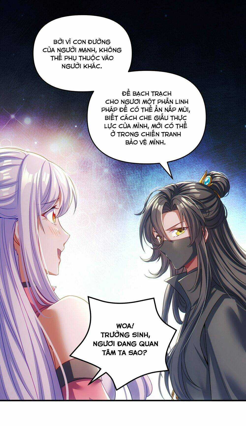 tiên tử chậm đã ! xin hãy nghe ta giảo biện ! Chapter 6 trang 93