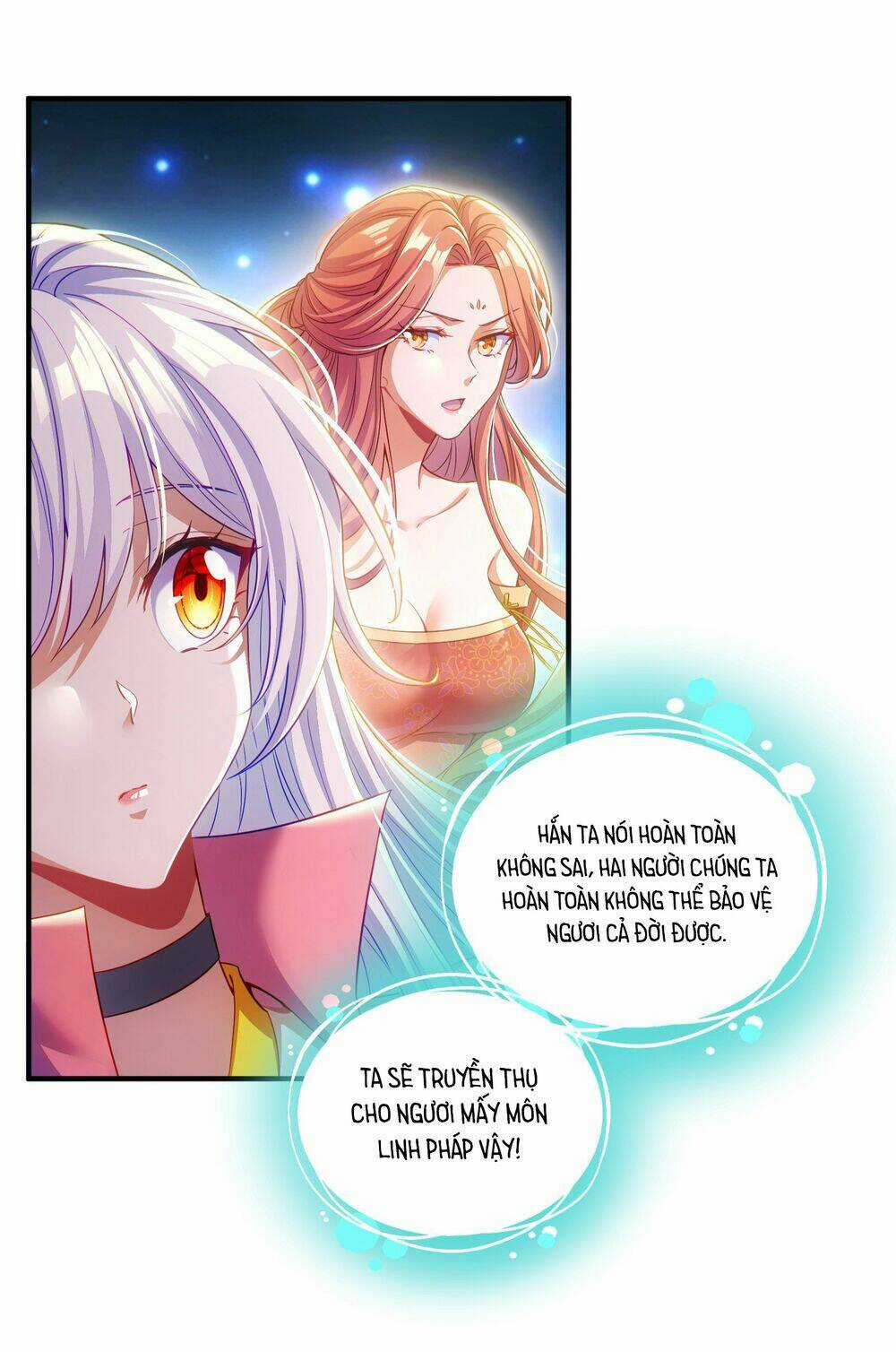 tiên tử chậm đã ! xin hãy nghe ta giảo biện ! Chapter 6 trang 94