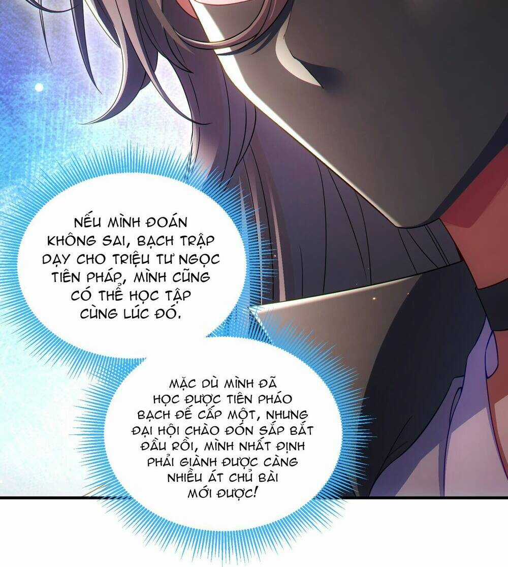 tiên tử chậm đã ! xin hãy nghe ta giảo biện ! Chapter 6 trang 96