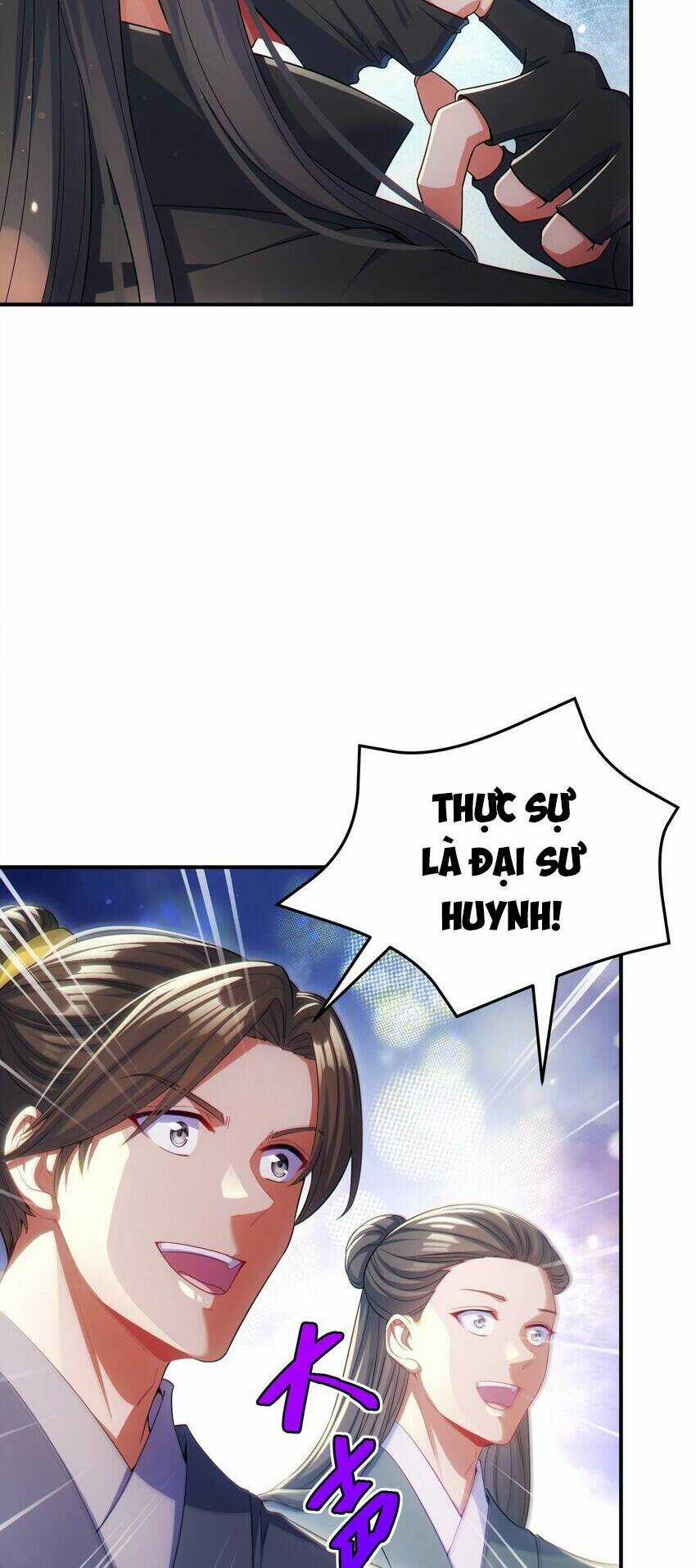 tiên tử chậm đã ! xin hãy nghe ta giảo biện ! Chapter 7 trang 11