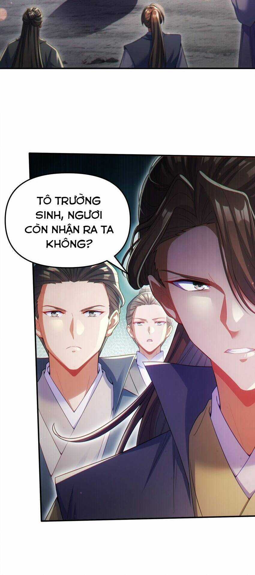 tiên tử chậm đã ! xin hãy nghe ta giảo biện ! Chapter 7 trang 15