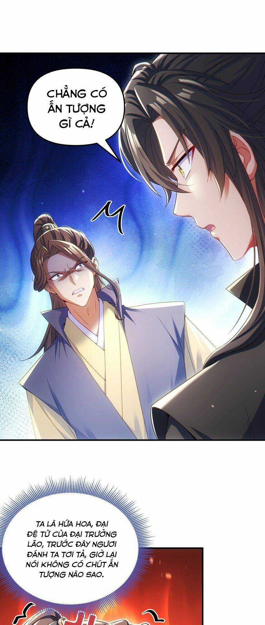 tiên tử chậm đã ! xin hãy nghe ta giảo biện ! Chapter 7 trang 16