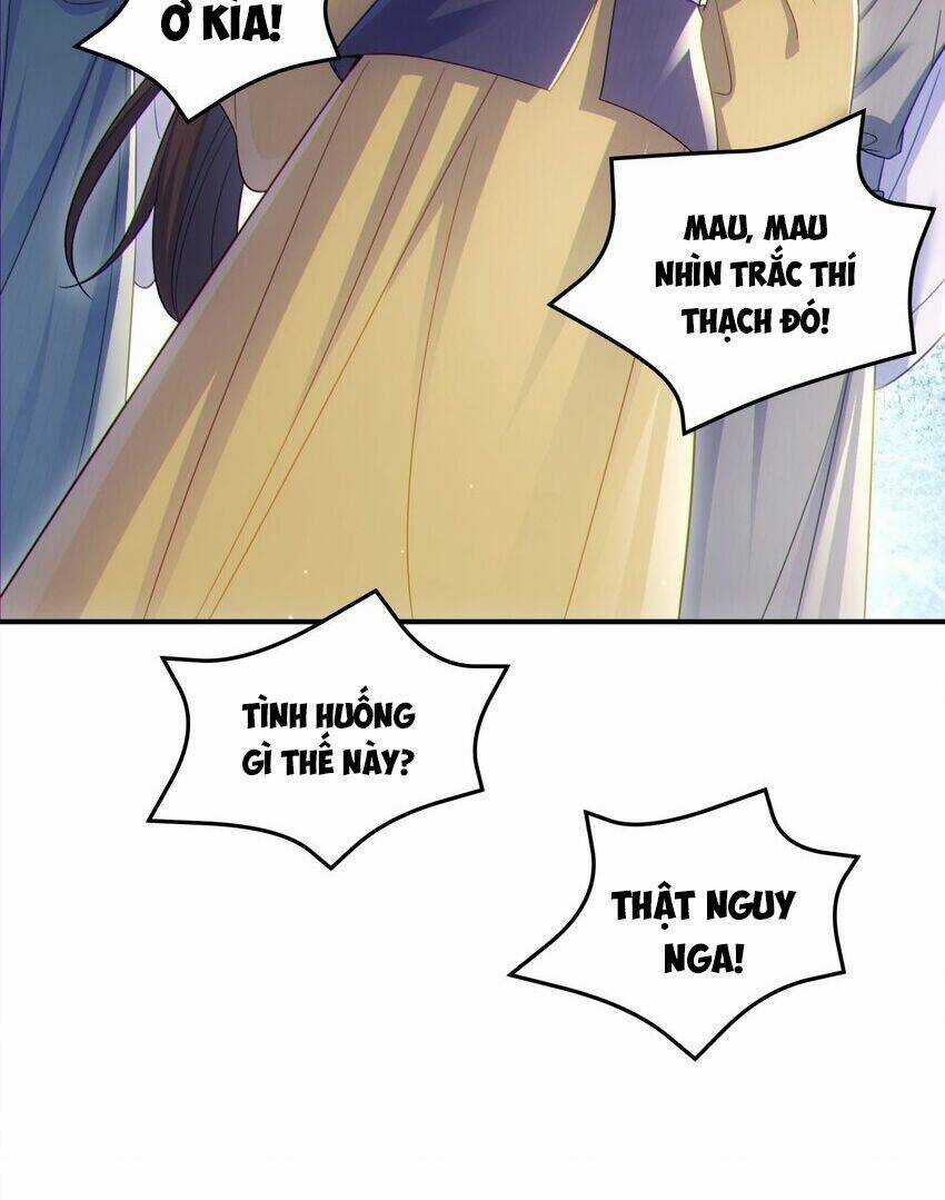 tiên tử chậm đã ! xin hãy nghe ta giảo biện ! Chapter 7 trang 19